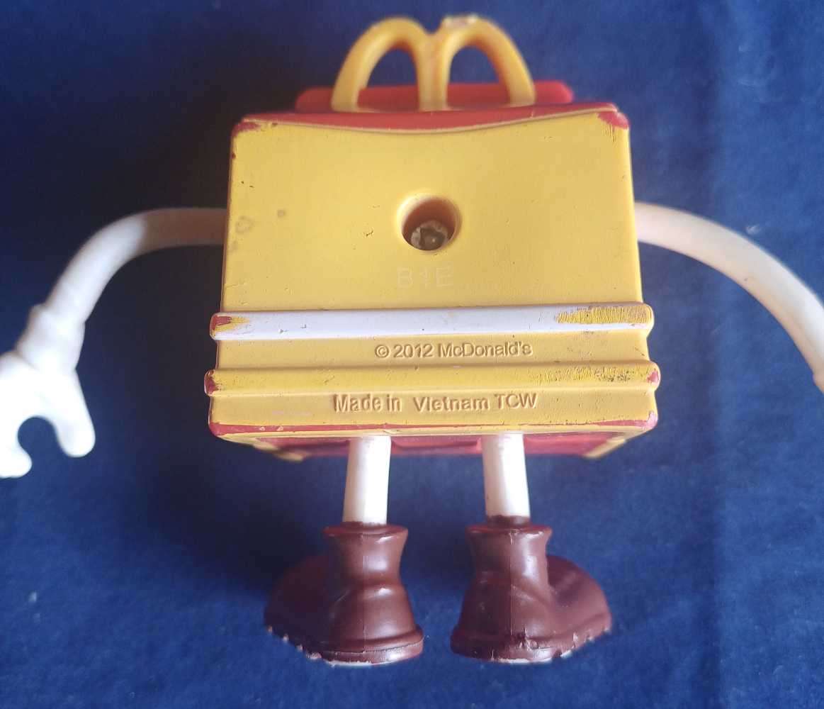 McDonalds toy
