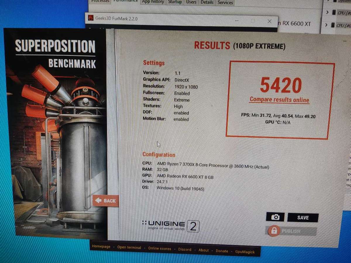 RX 6600 XT + Warranty