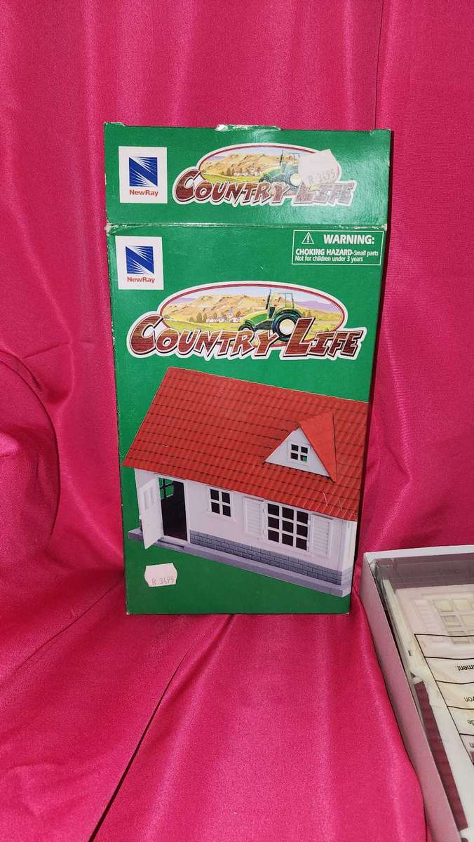 Country Life NewRay