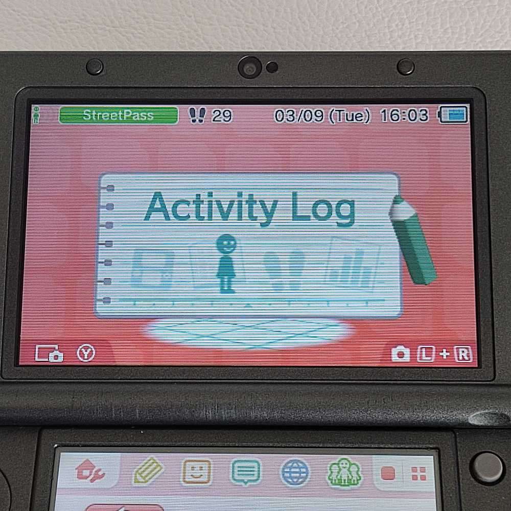 "New" Nintendo 3ds XL console