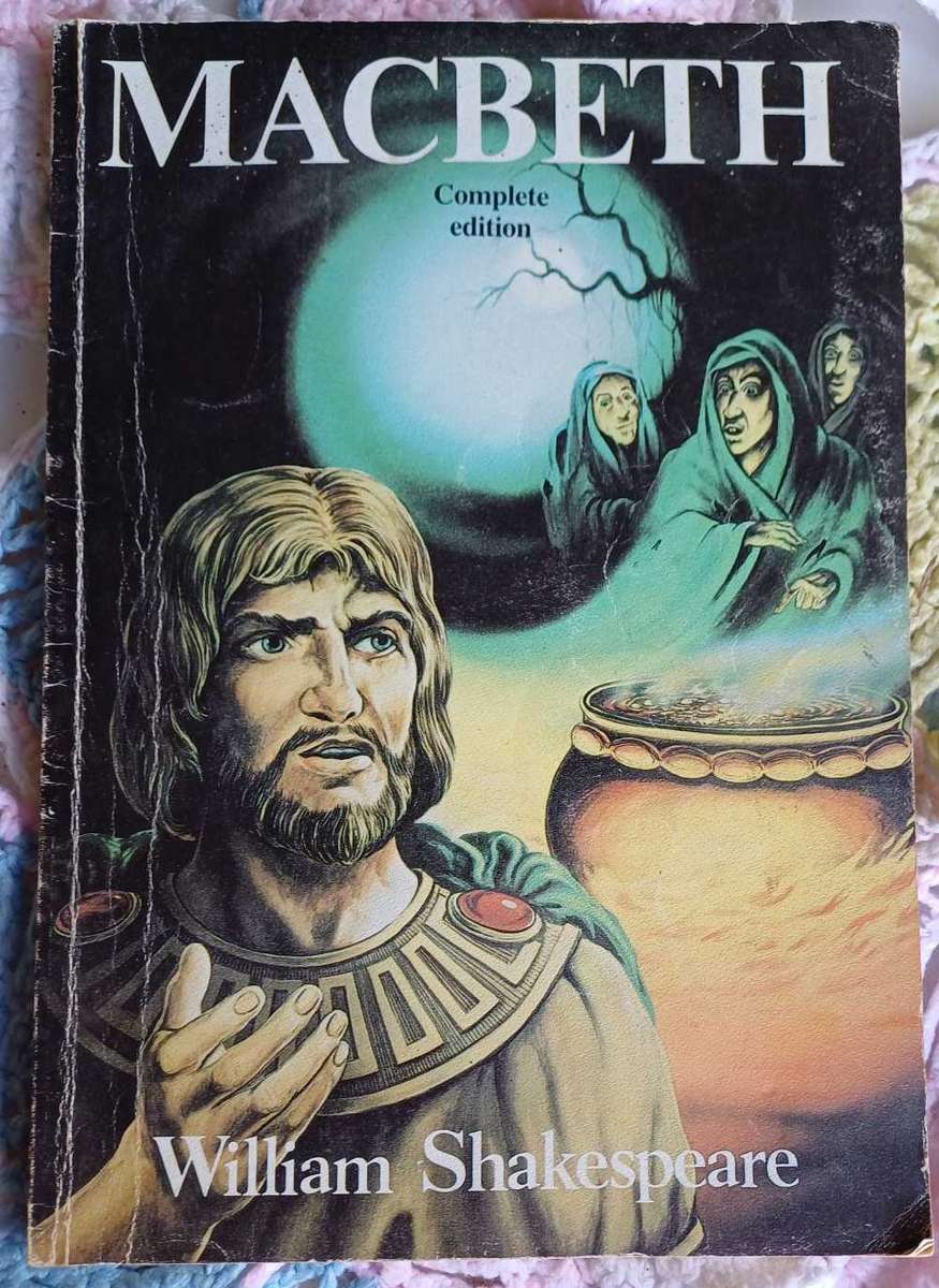 Macbeth by William Shakespeare