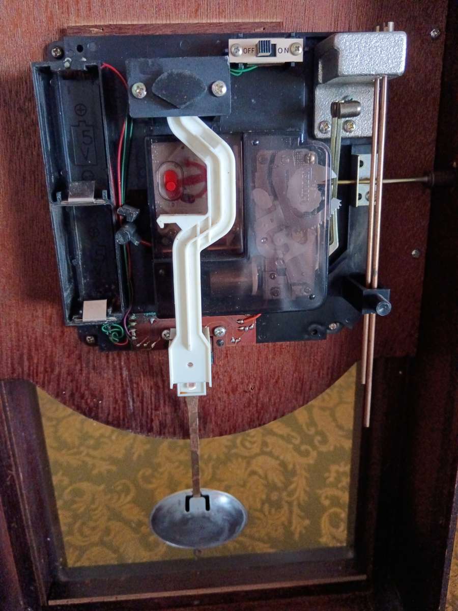 Citizen Quartz Wall Clock - Untested