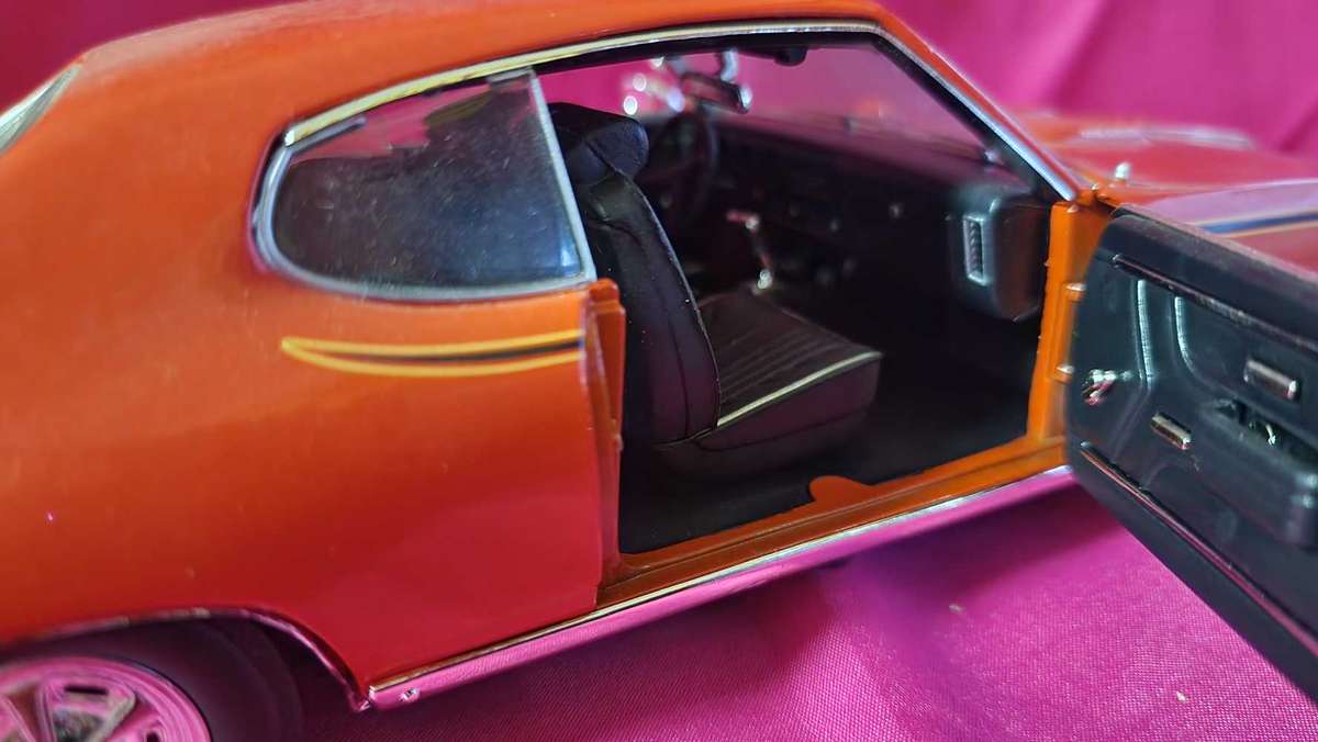 69' GTO "The Judge" (1:18)
