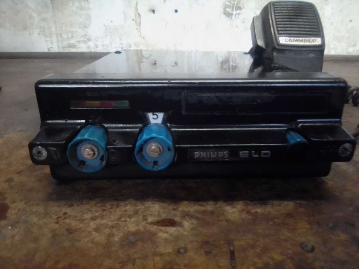 PHILIPS CB RADIO