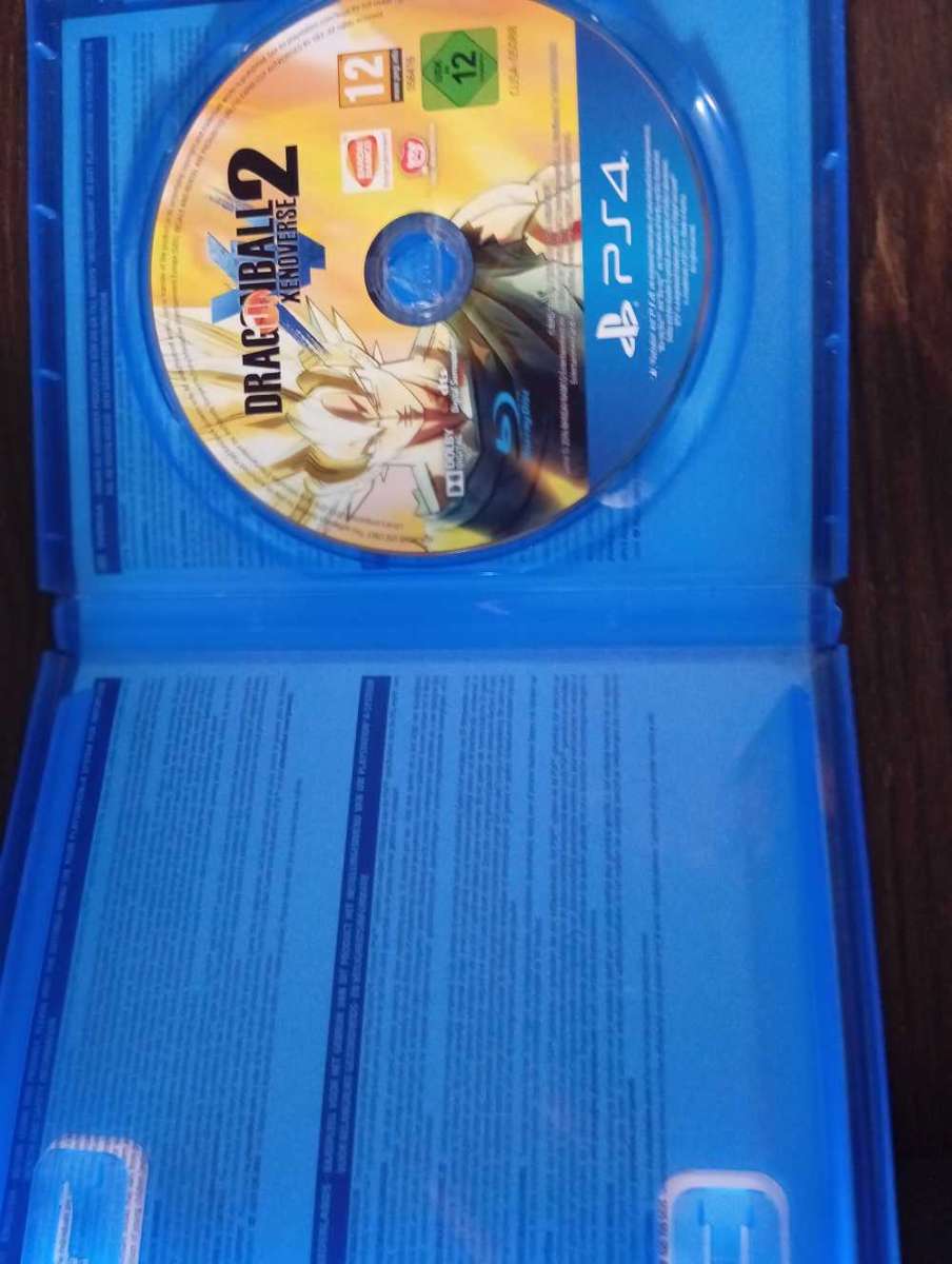 Dragon Ball Xenoverse 2 (PS4)