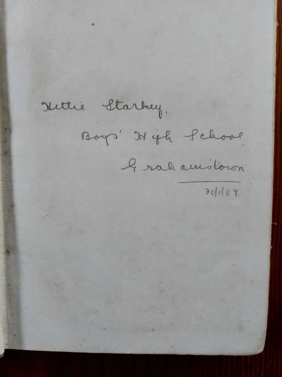 Harold: The Last of the Saxon Kings by Lord Lytton