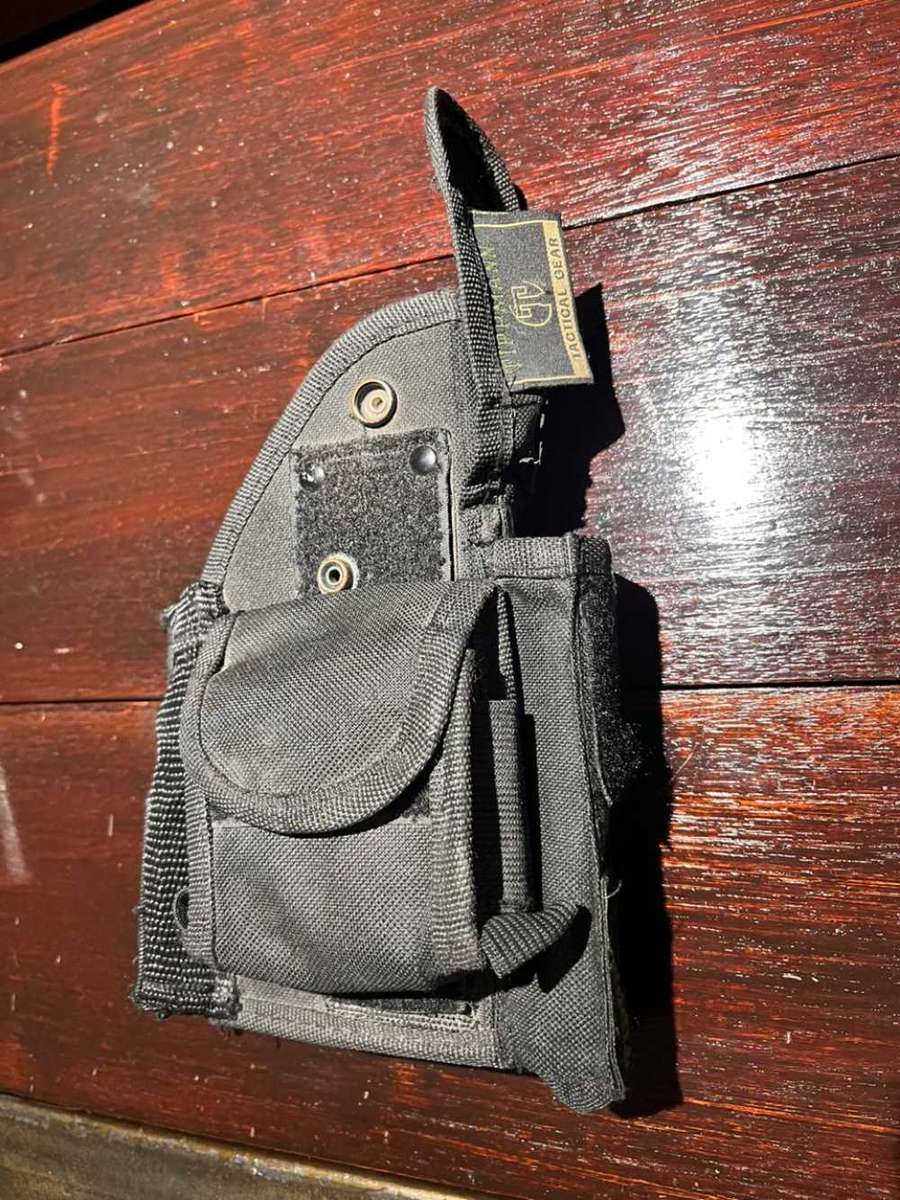 Tippman Tipx with Gamo Laser