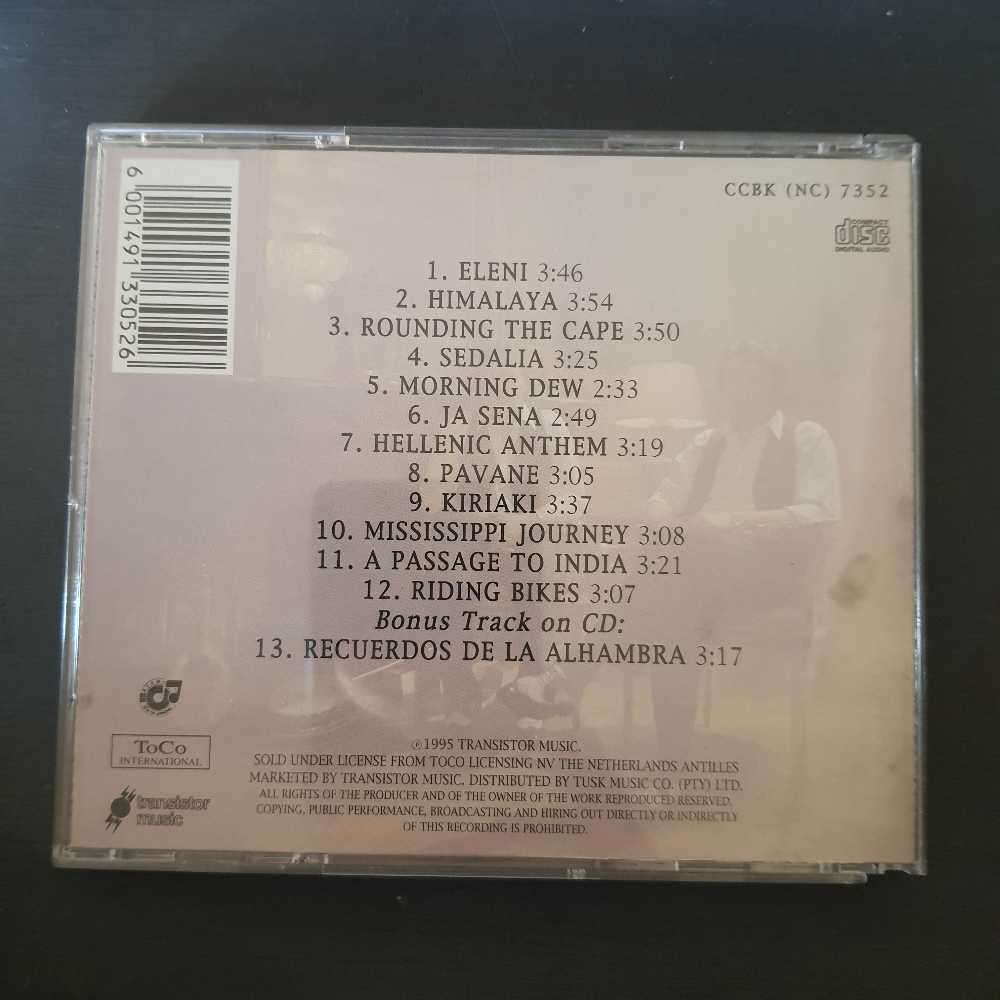 The bbest of Tol&Tol music cd