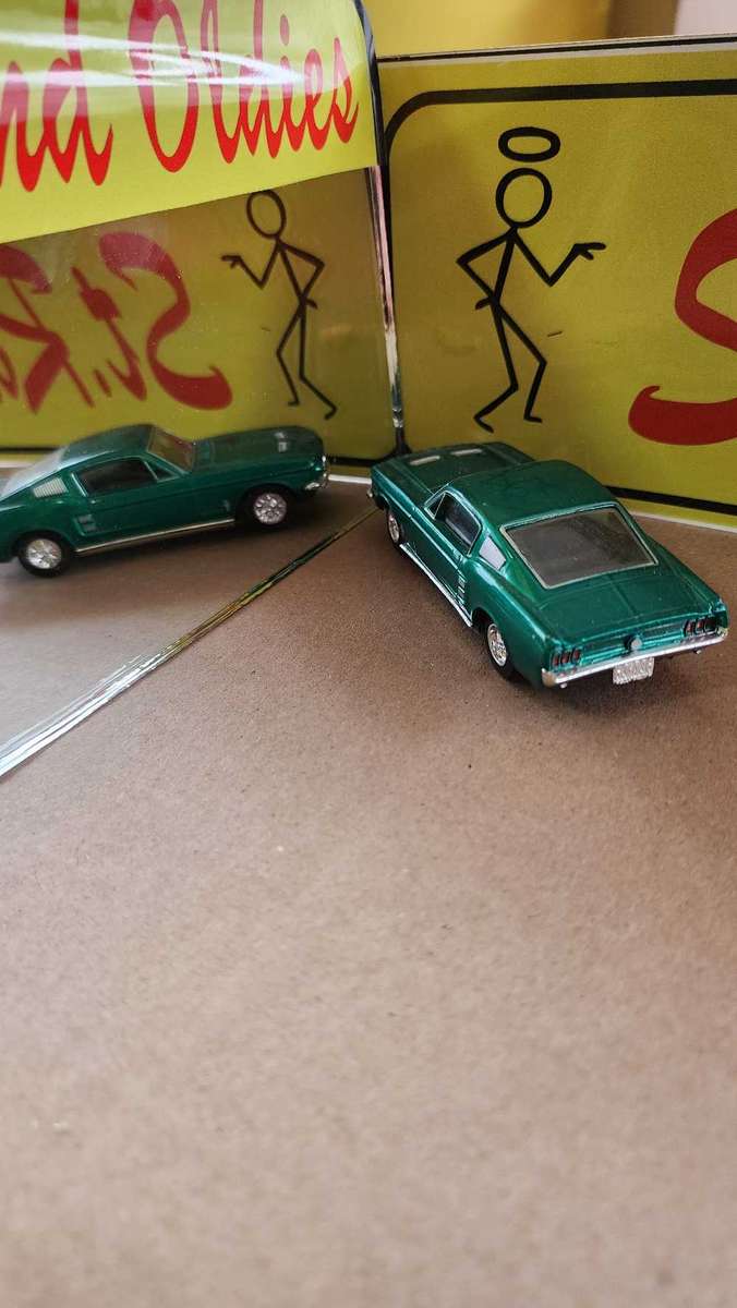 67' Ford Mustang 2+2