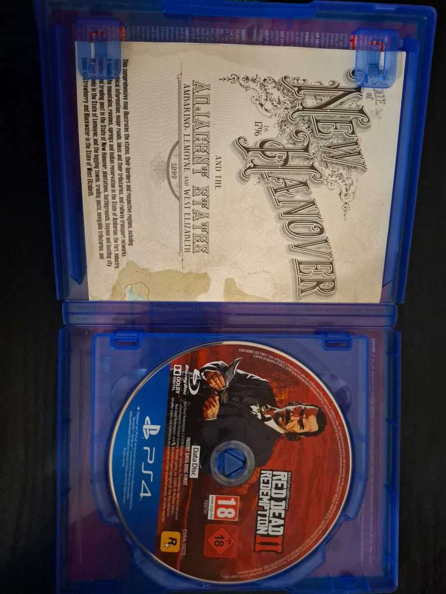 Red Dead Redemption 2