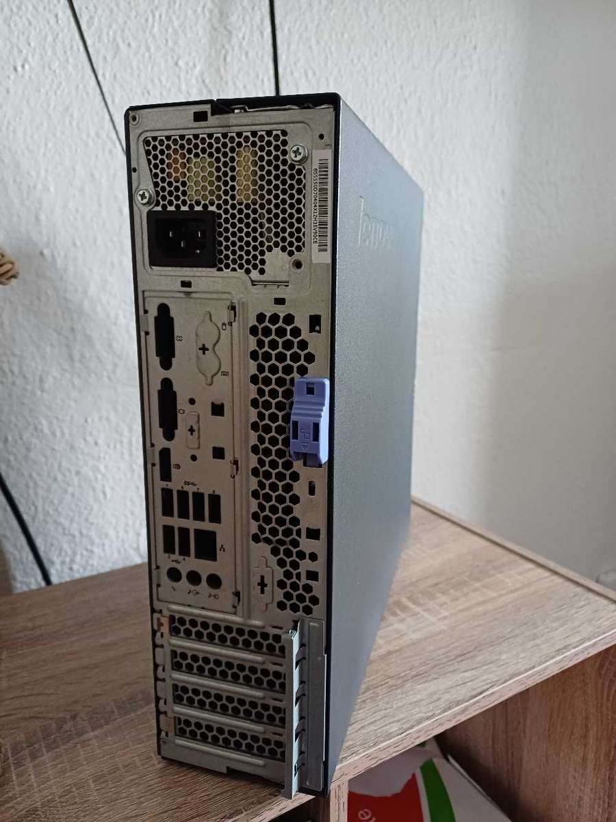 Lenovo ThinkCenter M92p, PLEASE NOTE CASE ONLY,POWER SUPPLY AND DVD DRIVE INCLUDED