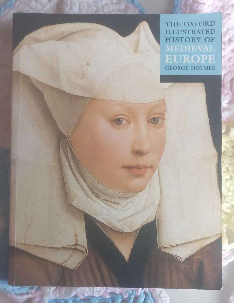 The Oxford illustrated history of medieval Europe