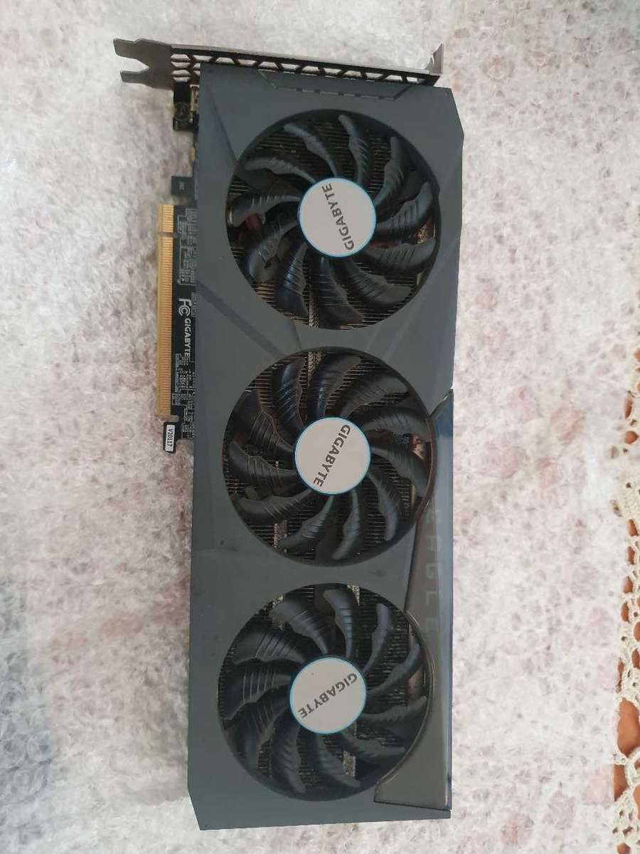 Gigabyte RTX3070 Graphics Card