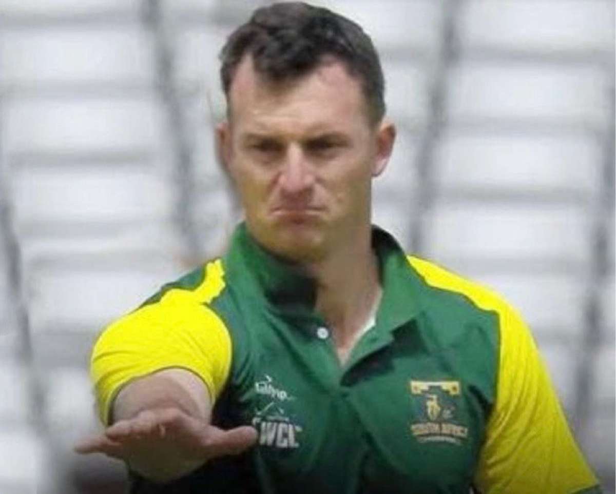 Cricket Shirt WCL Match Worn Ryan Mclarane