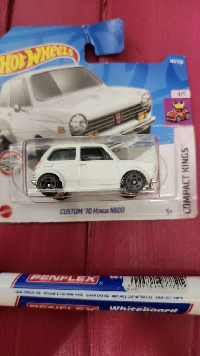 Hotwheels Honda N 600