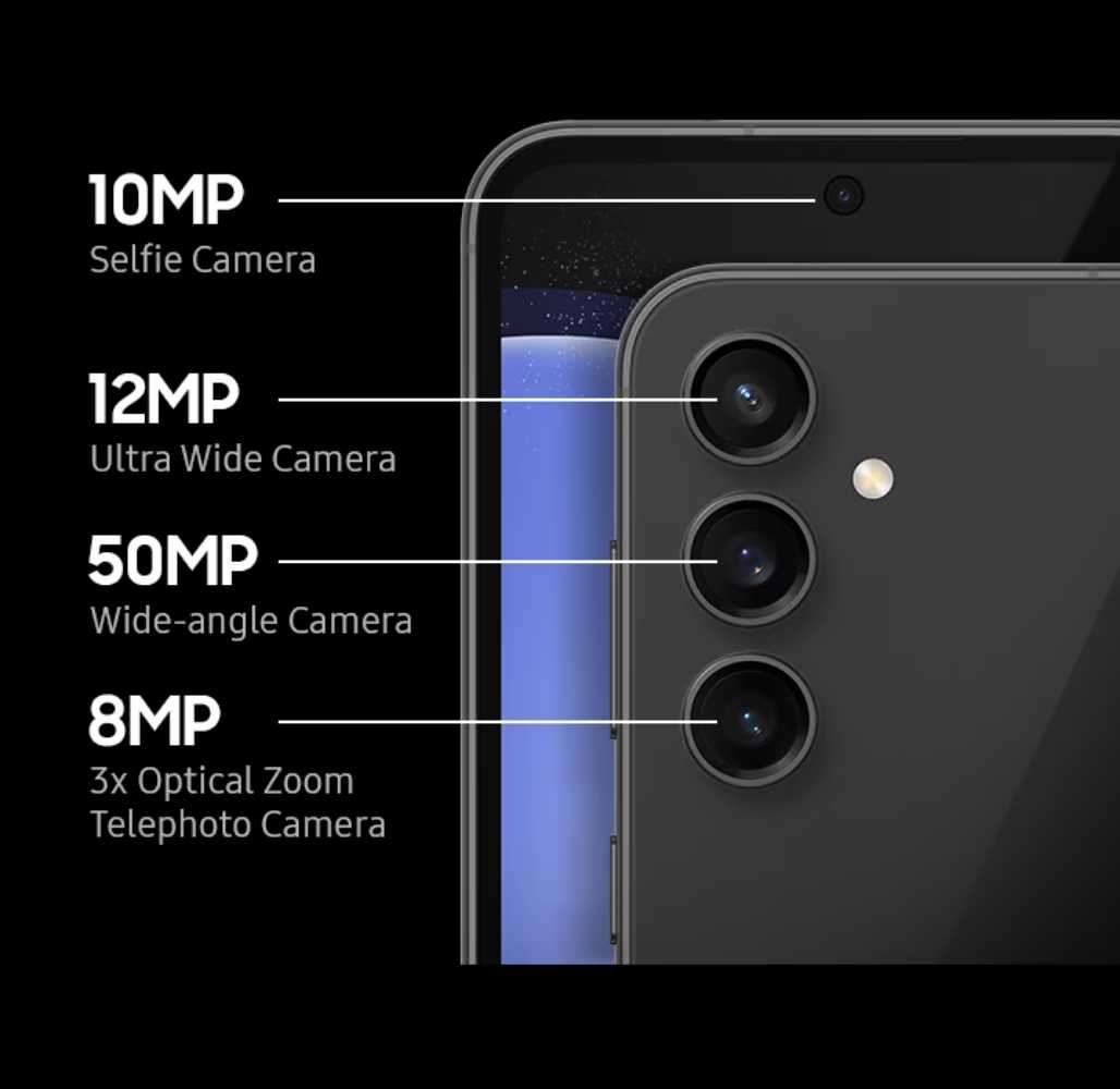 Samsung S23 FE Dual sim