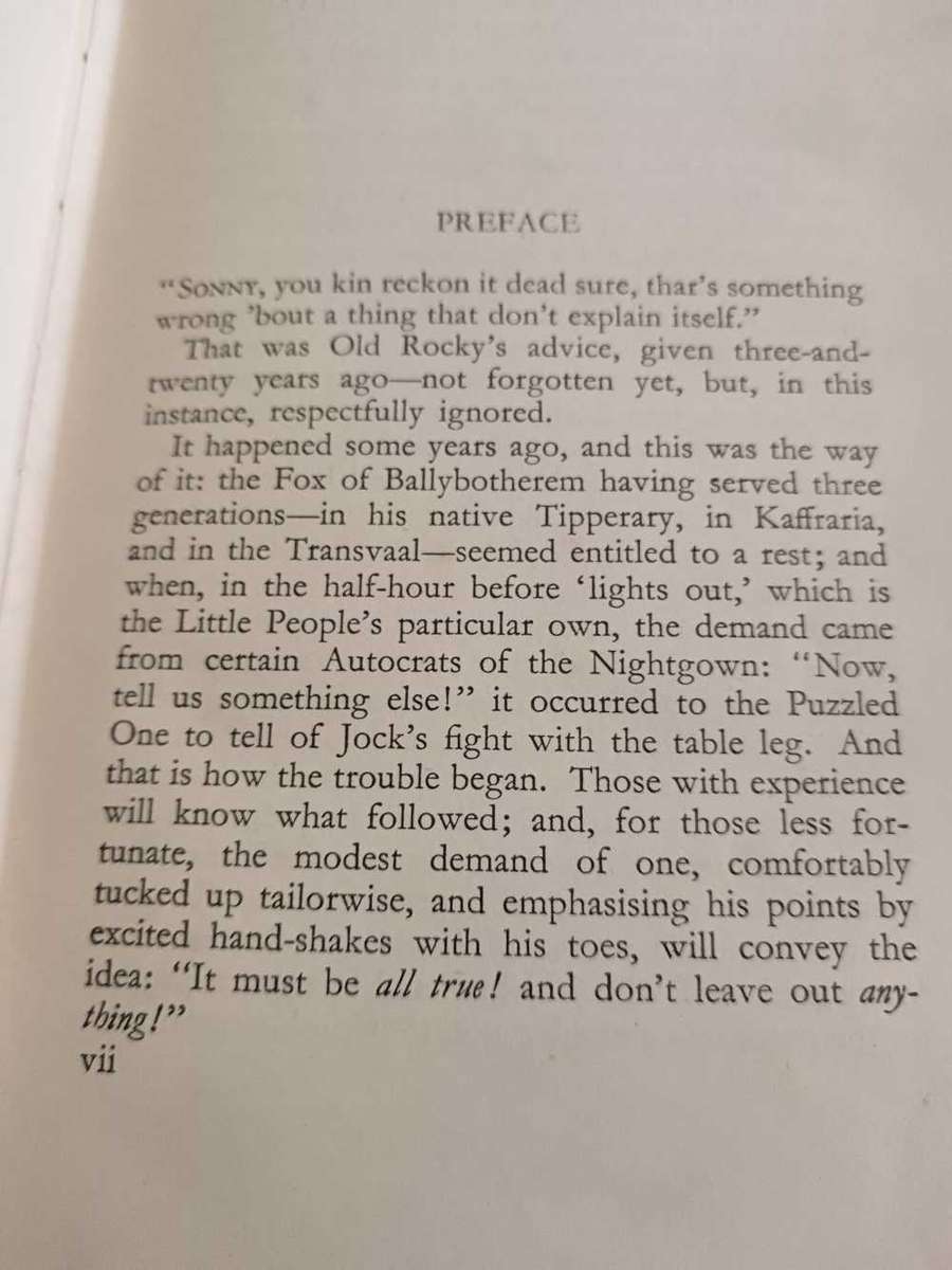 Jock of The Bushveld Book