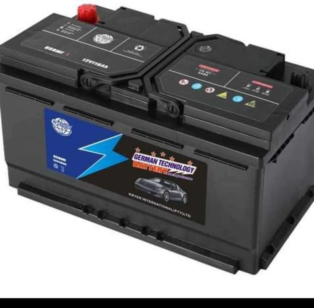 658 car battery high performance