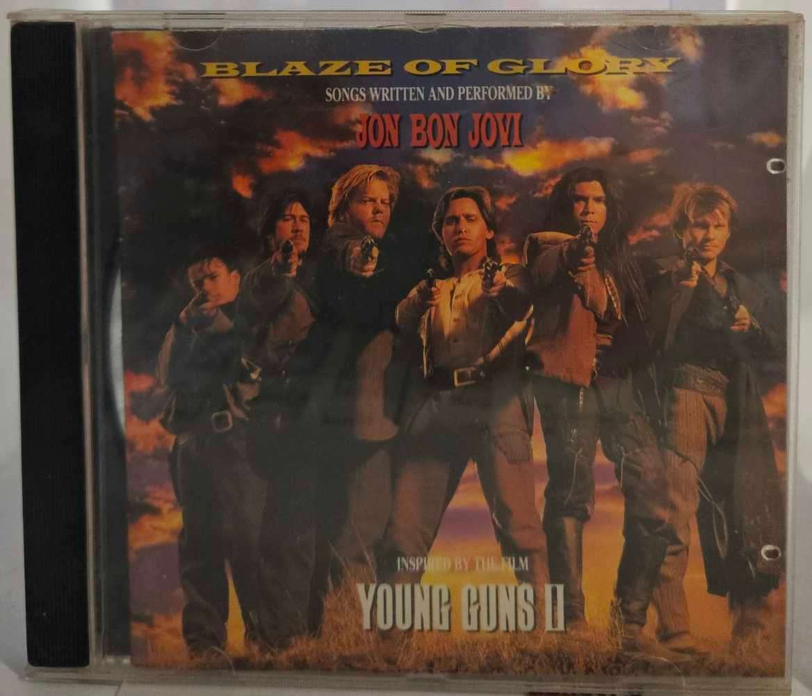 Blaze of Glory Jon Bon Jovi    (1385)