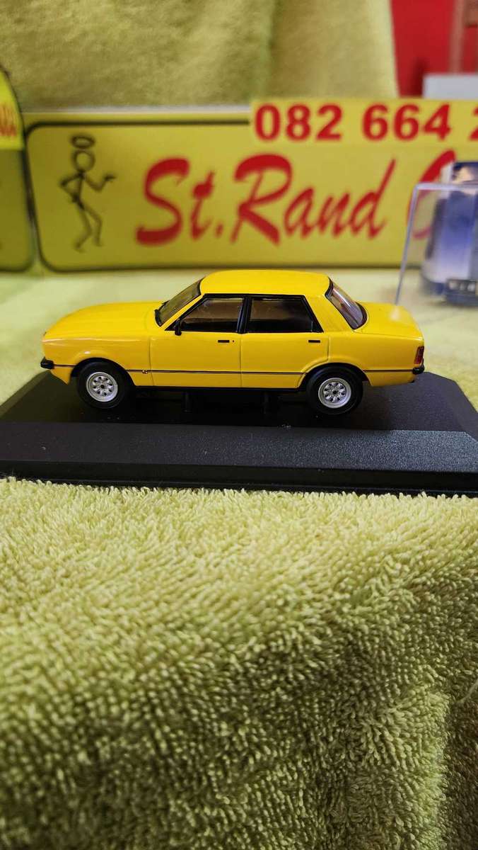 Ford Cortina Mk iv S