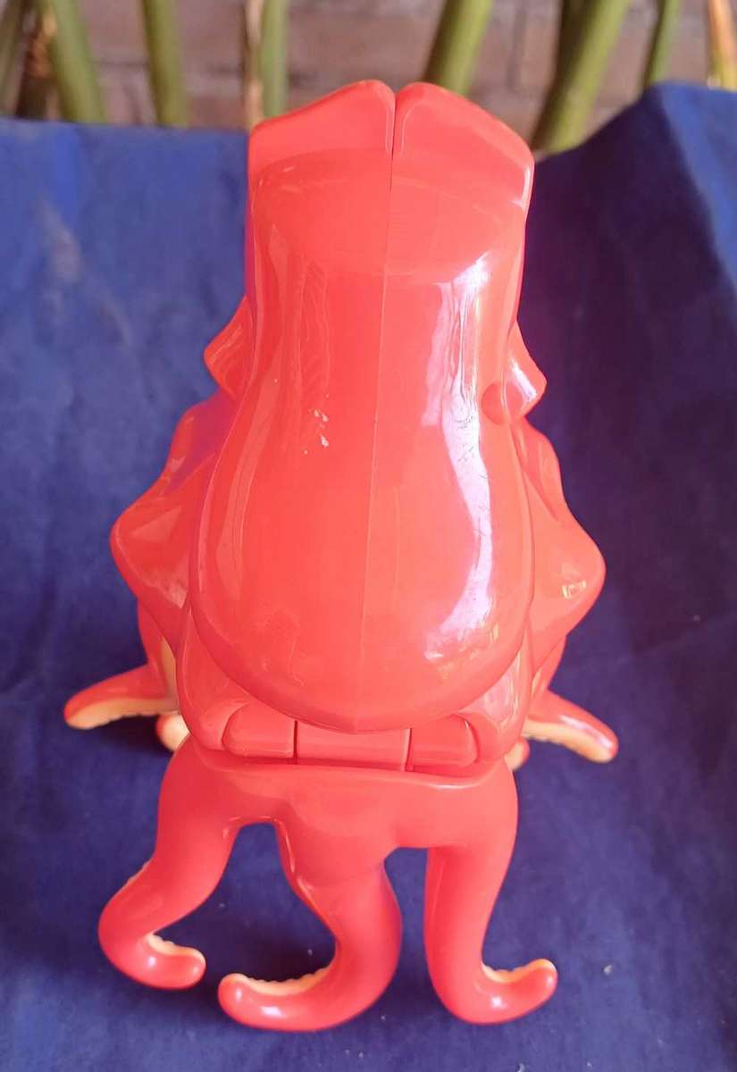 Finding Dory Nemo Octopus toy