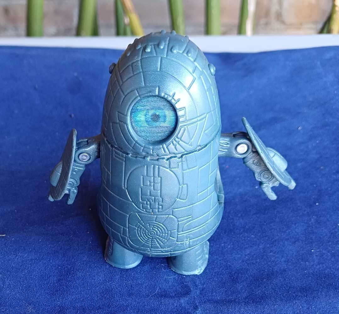 McDonalds monsters vs aliens 2009 toy