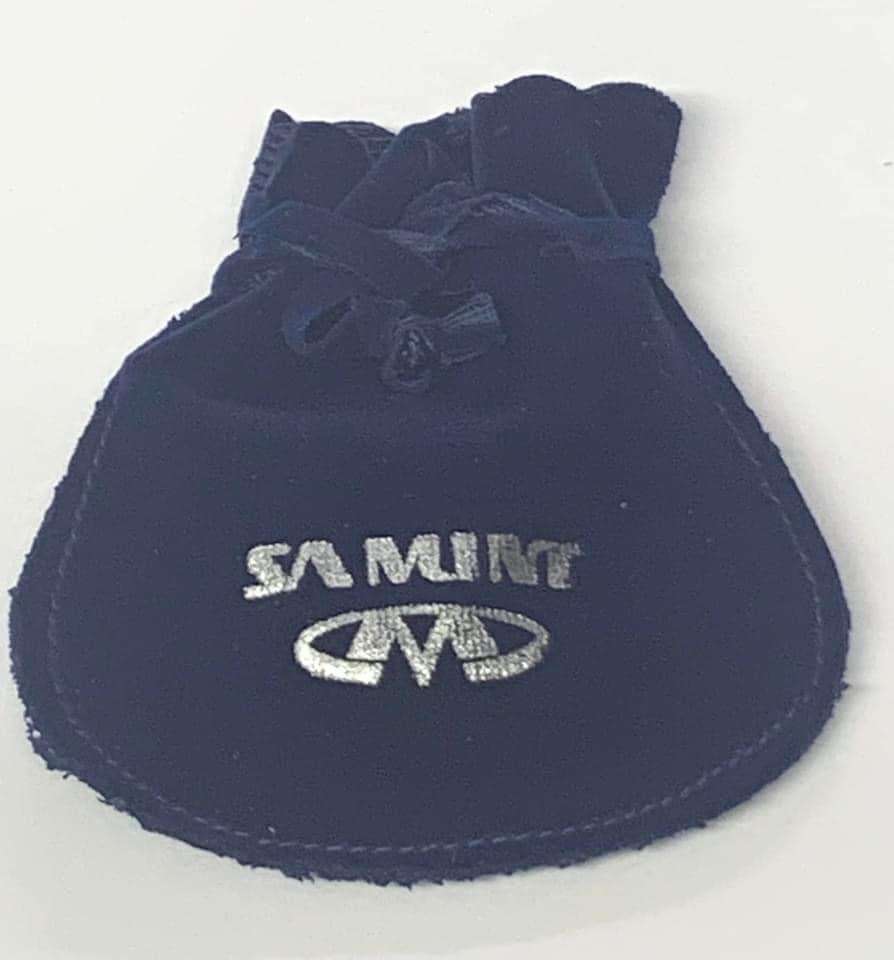 2006 SA 2 1/2 c Tickey Silver Proof.  Birds of Prey Series.