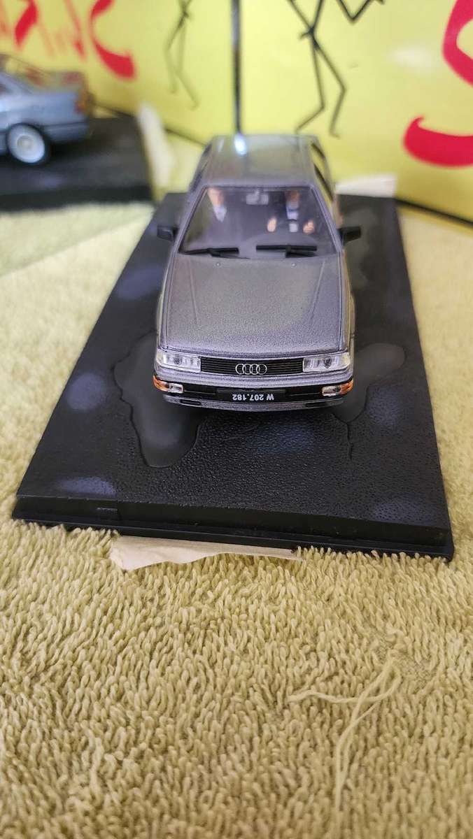 AUDI 200 / 500 Quattro 1:43 Die Cast model