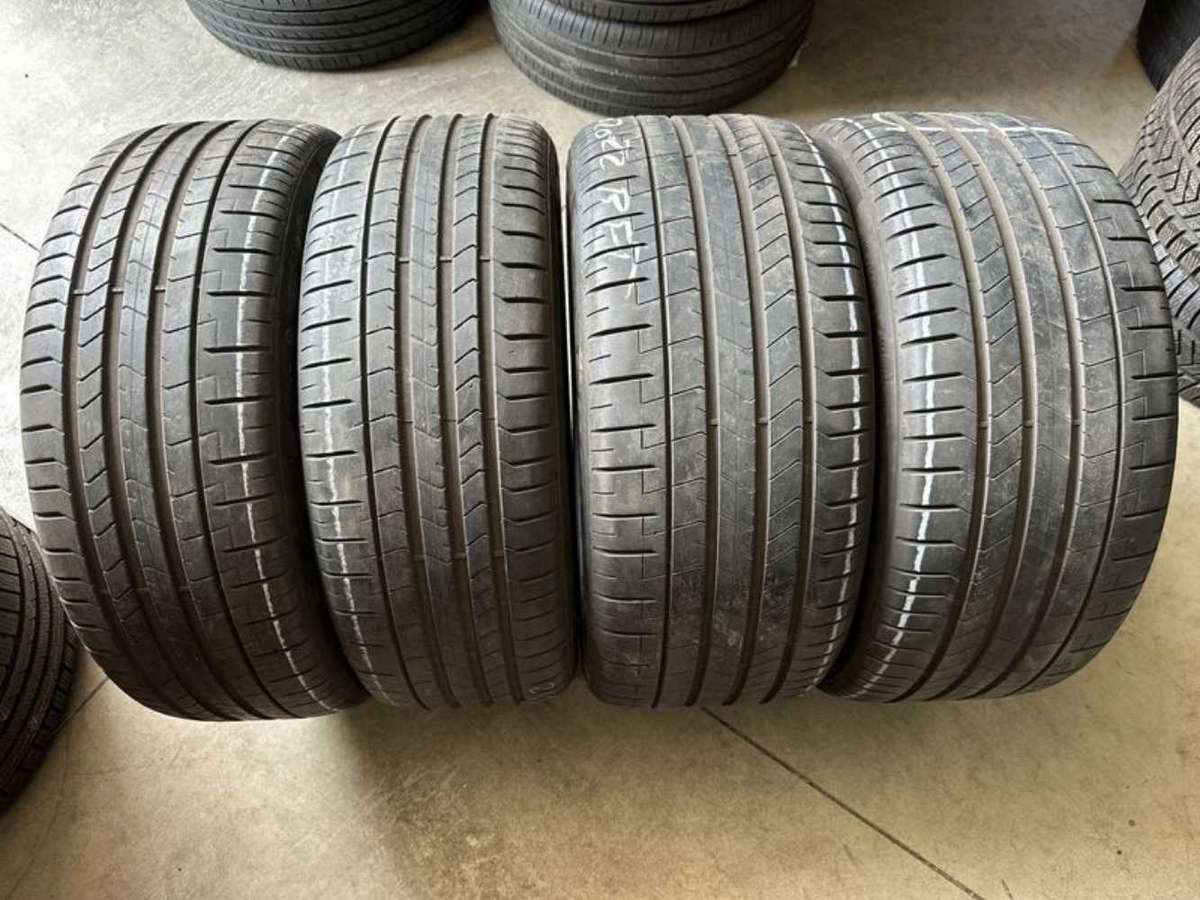 245/45/20(2), 275/40/20(2) Pirelli Pzerro Runft. 85% lie