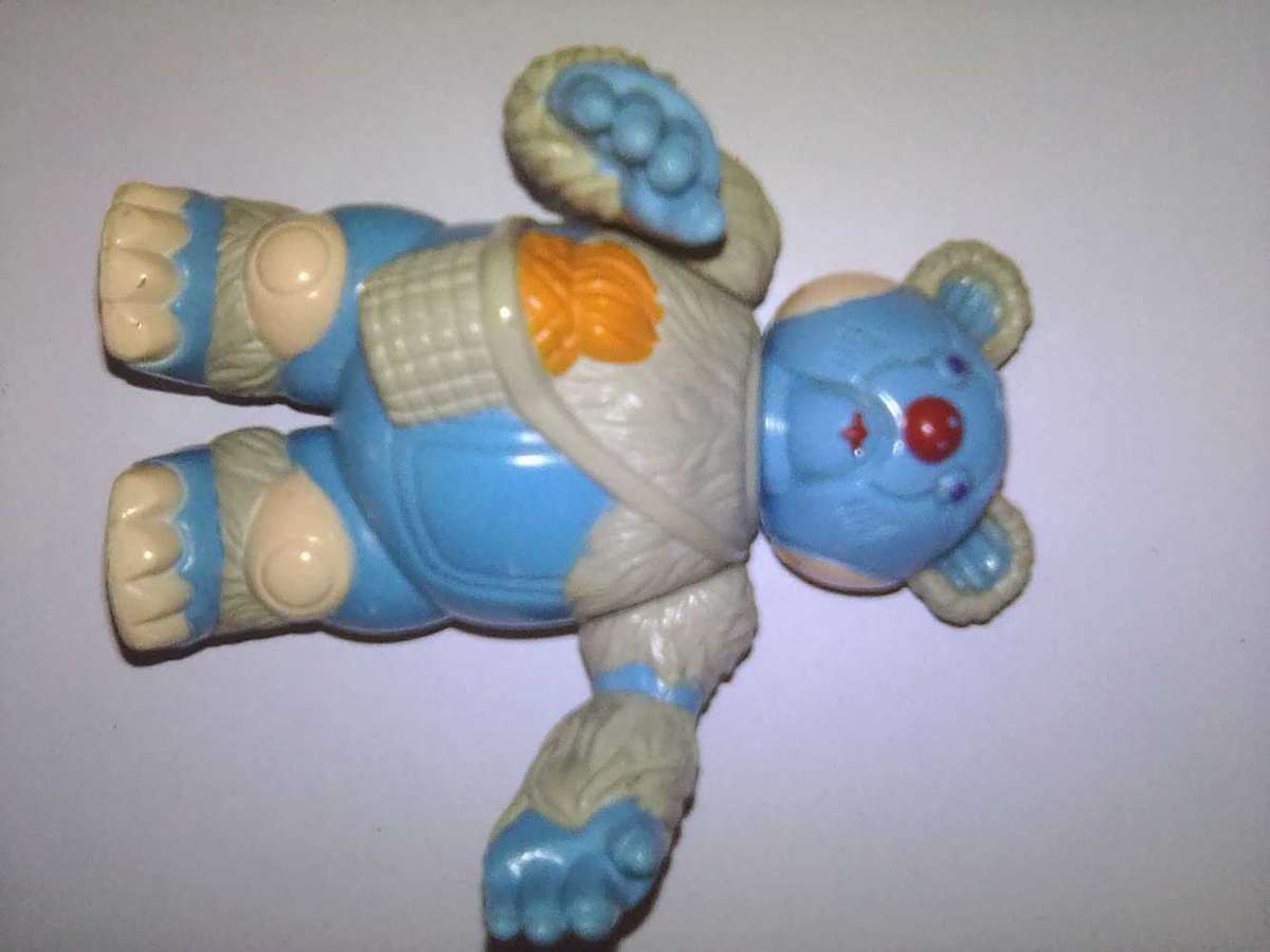 Action Figures and Tank