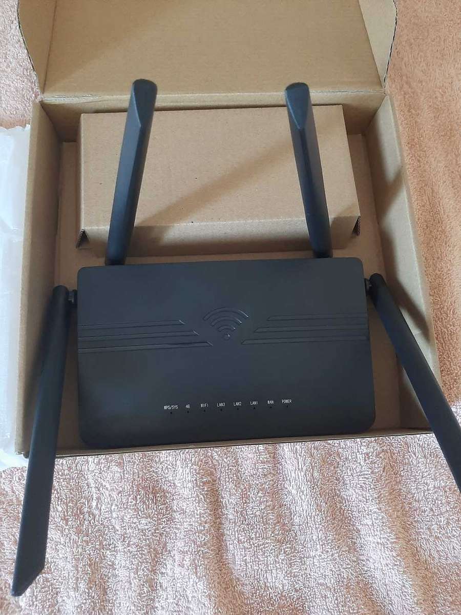 4G LTE ROUTER