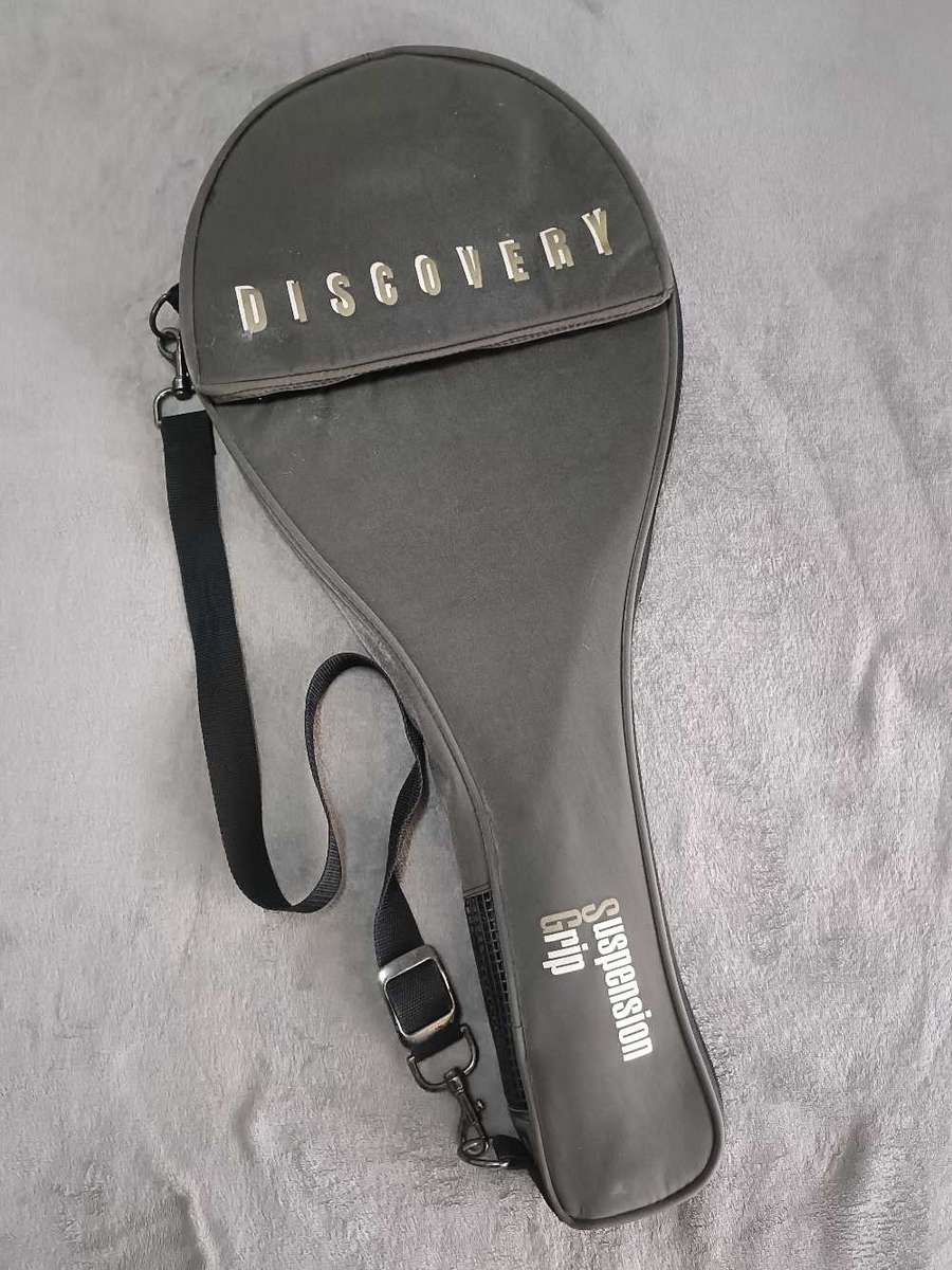 Head Discovery 720 Suspension Grip Tennis Racket