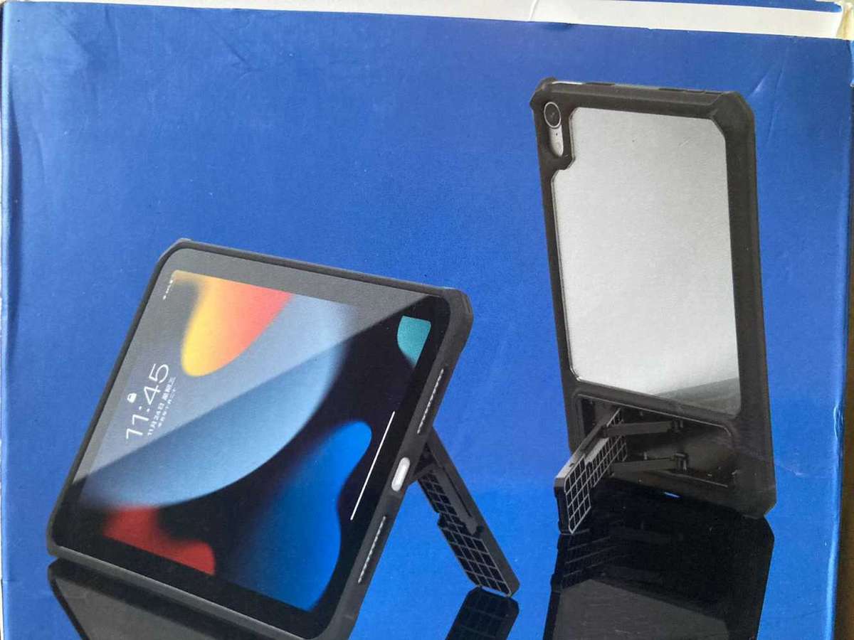 Shock Proof Ipad Case for iPad Mini 1 / 2 / 3 / 4 / 5