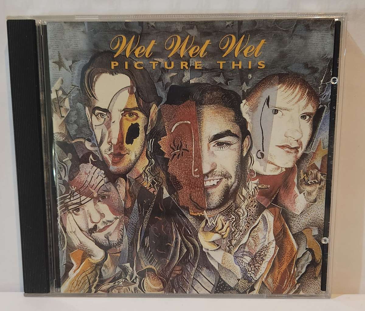 WET WET WET Picture This    796