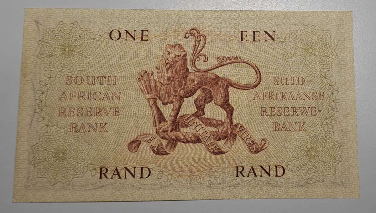 1962 Een Rand Rissik A/111 649887