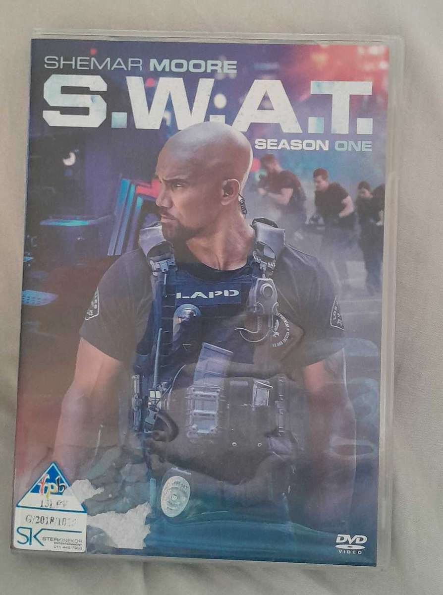 S.W.A.T Season one