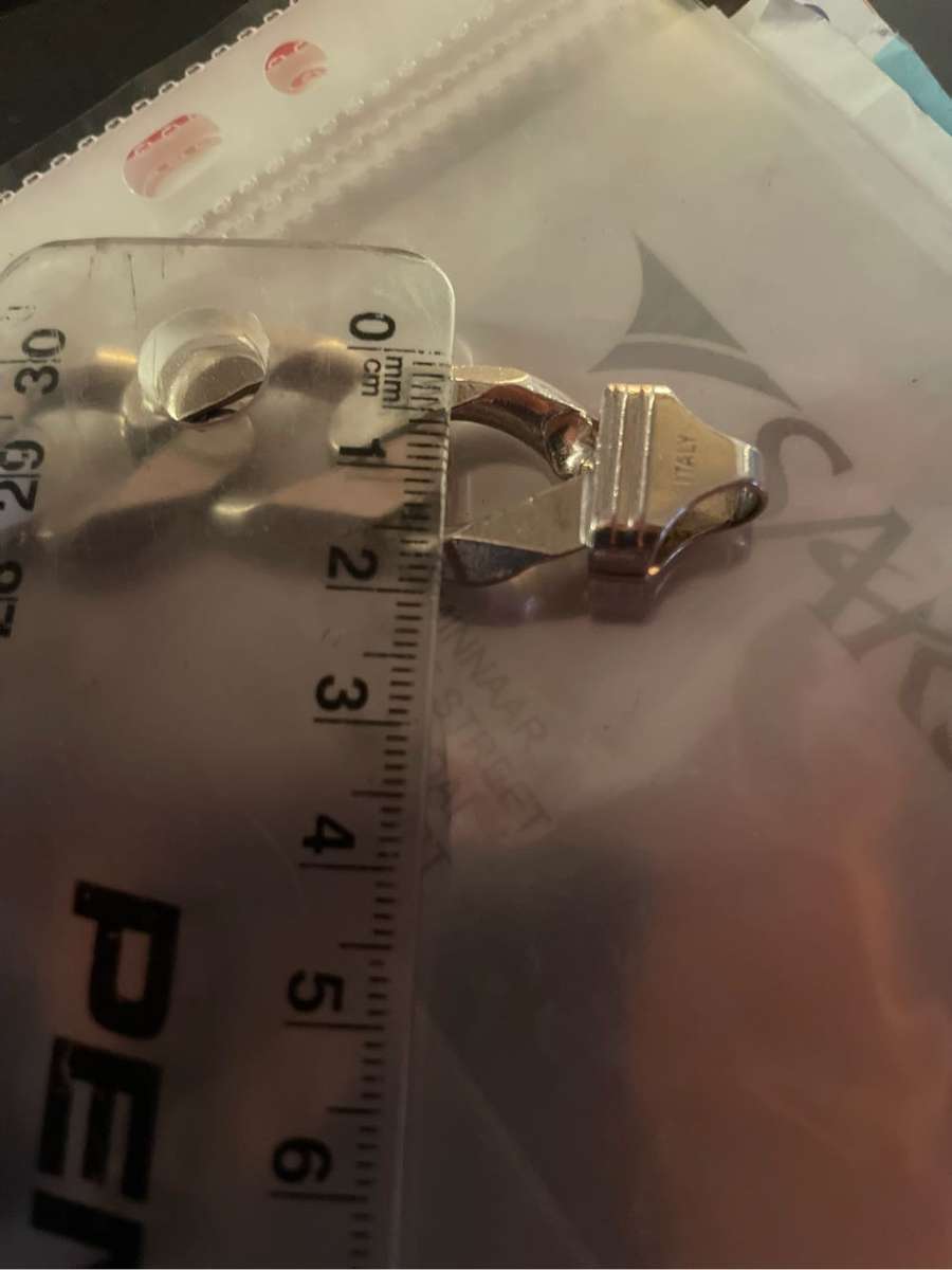 Sterling Silver 925 Curb Link chain with bracelet set (406 grams)