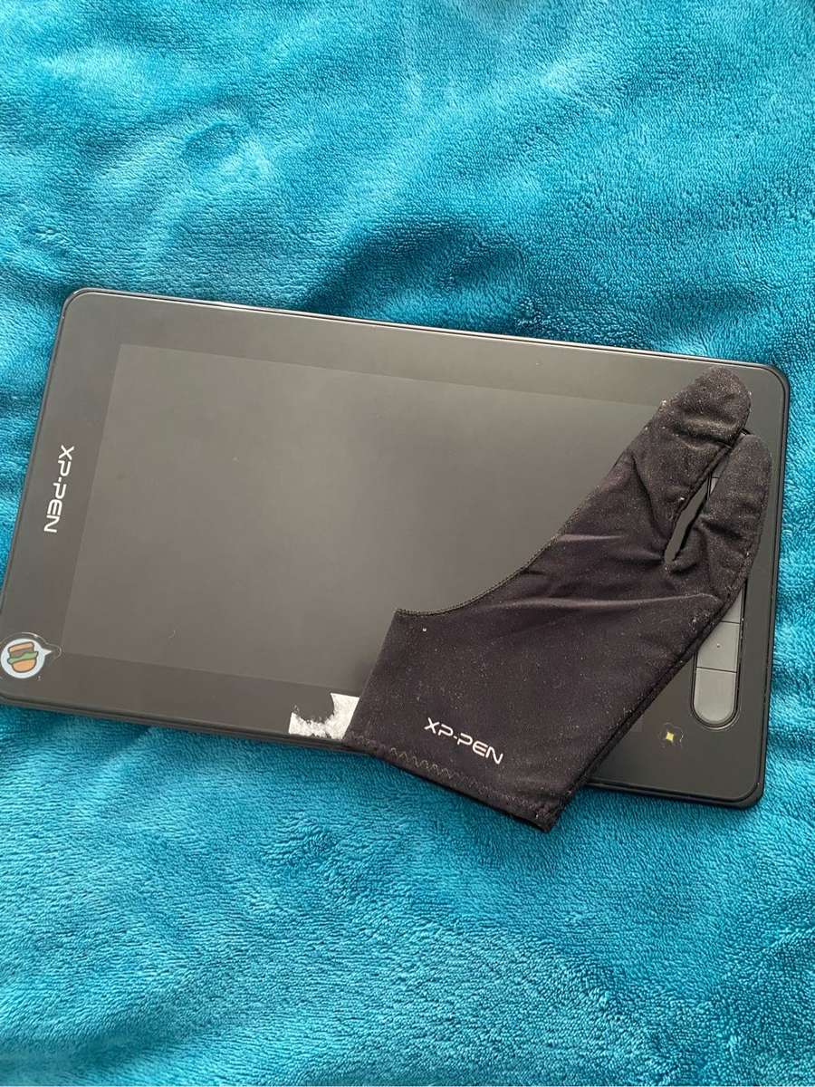 XPPen Artist 10 (2nd Gen) Pen Display Graphic Drawing Tablet - Black