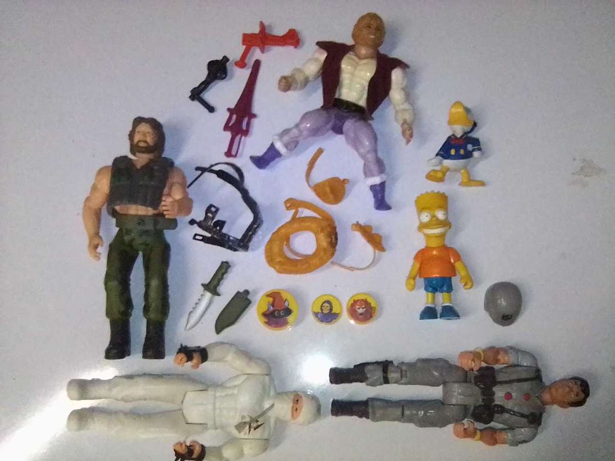 Action Figures