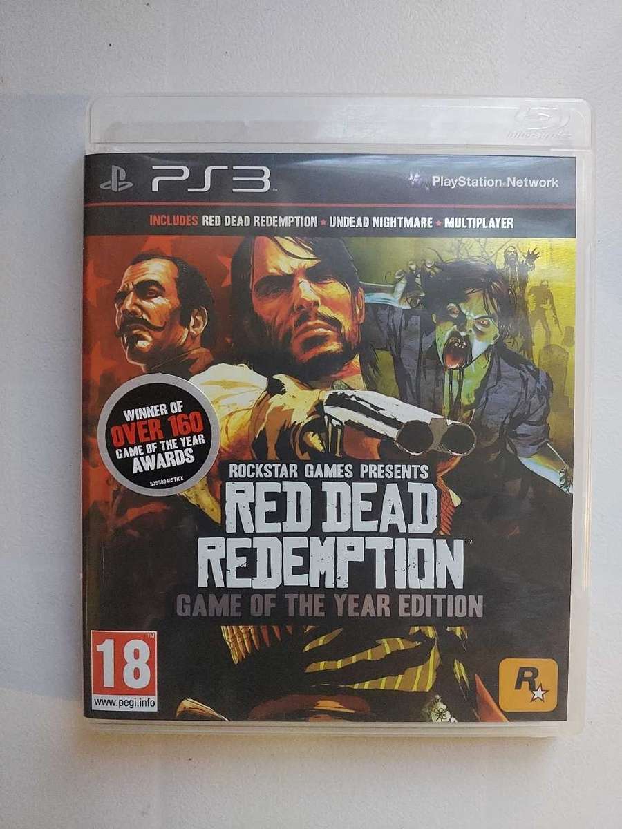 Red Dead Redemption