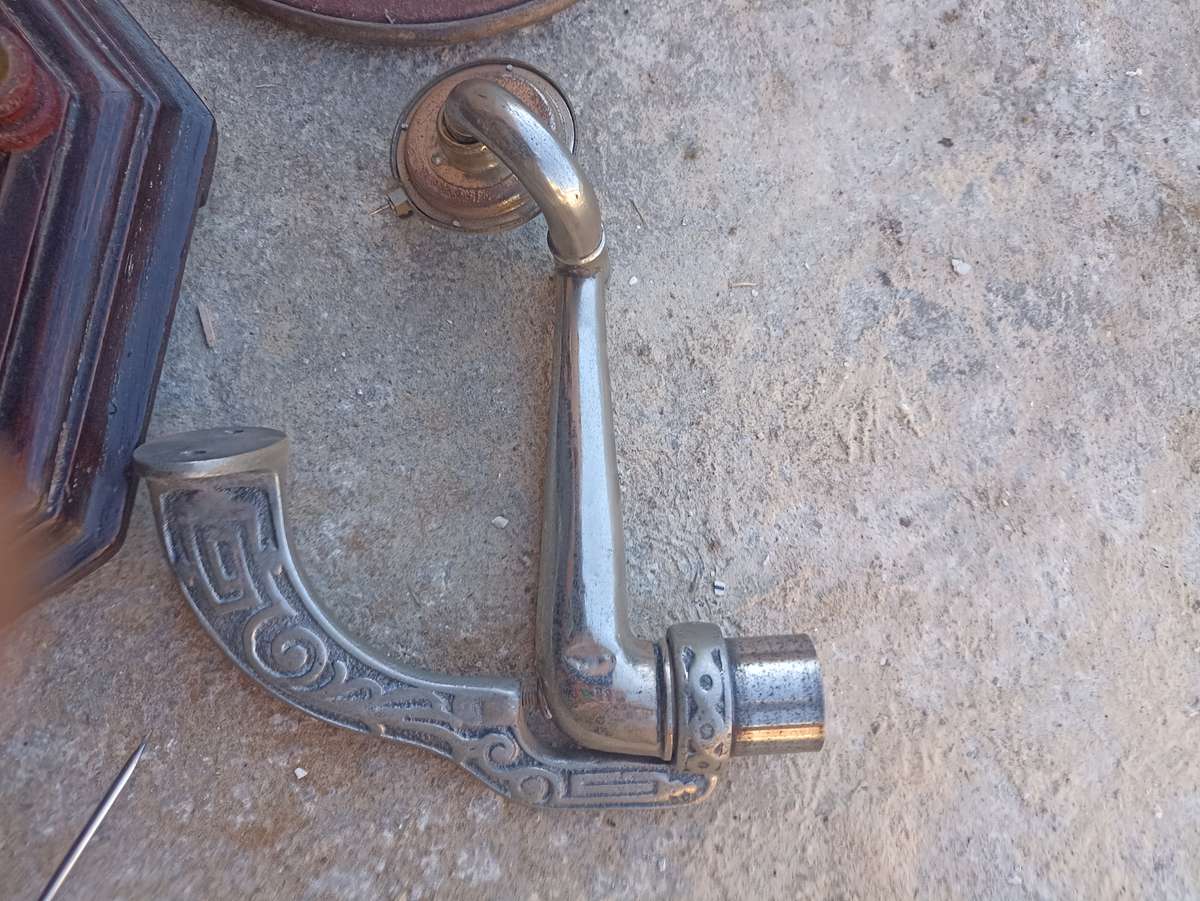 His Master Voice Gramophone