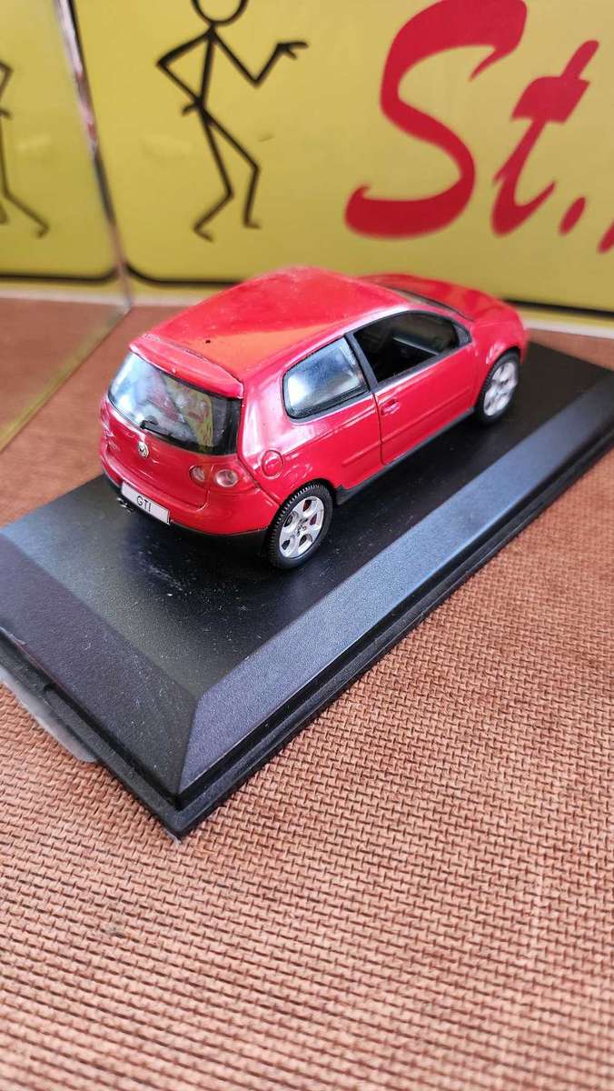 VW Golg GTi (1,43) Norev