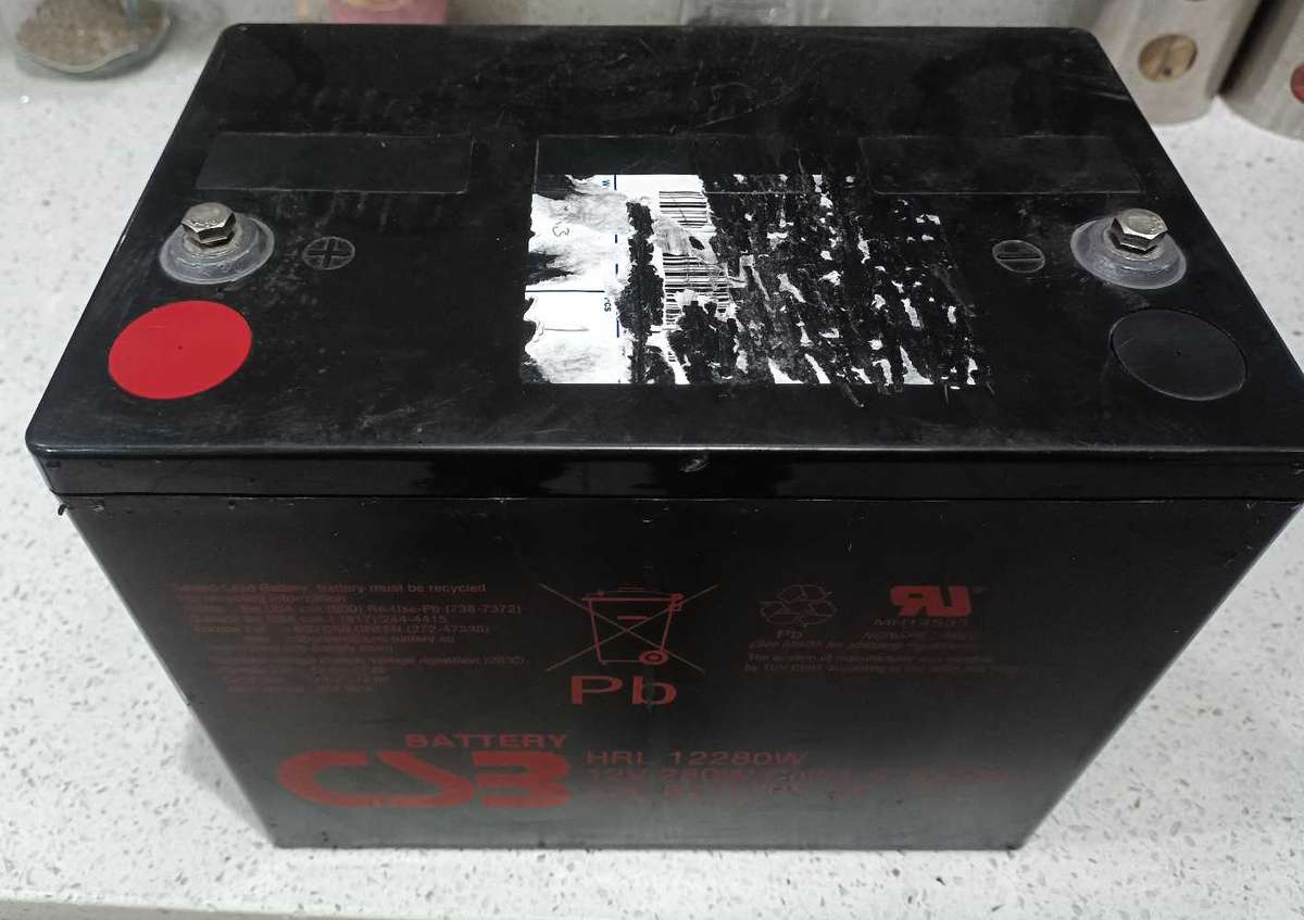 INVERTER BATTERY CSB 100AH