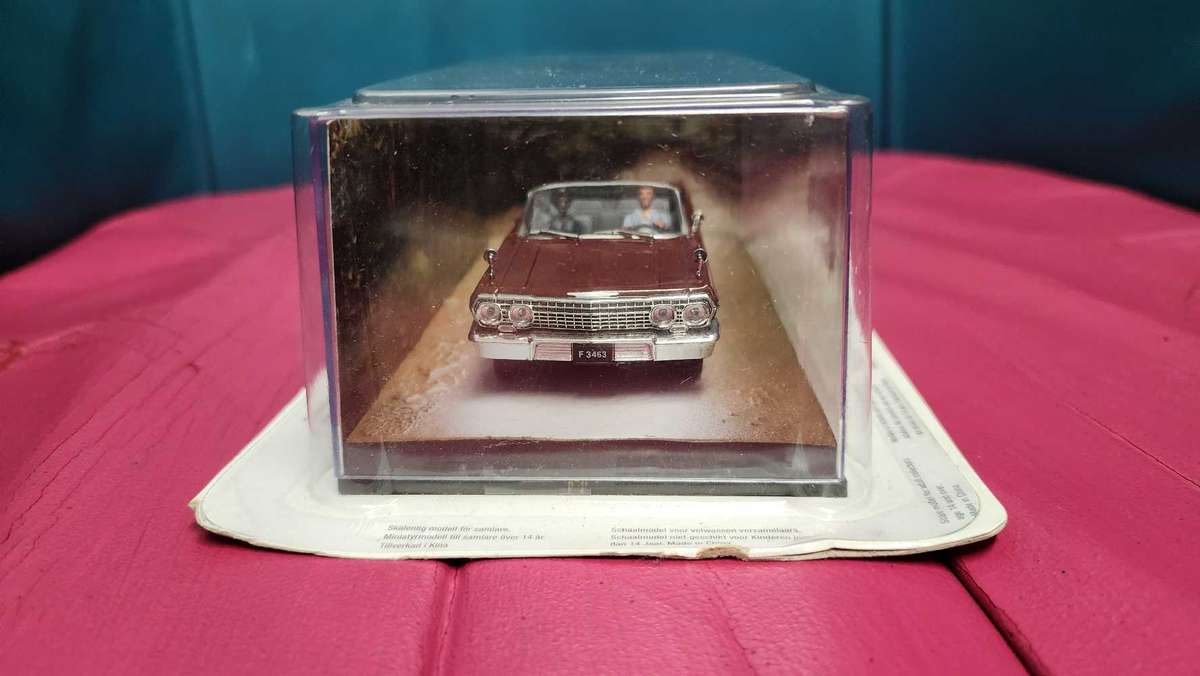 Chevrolet Impala (James Bond)