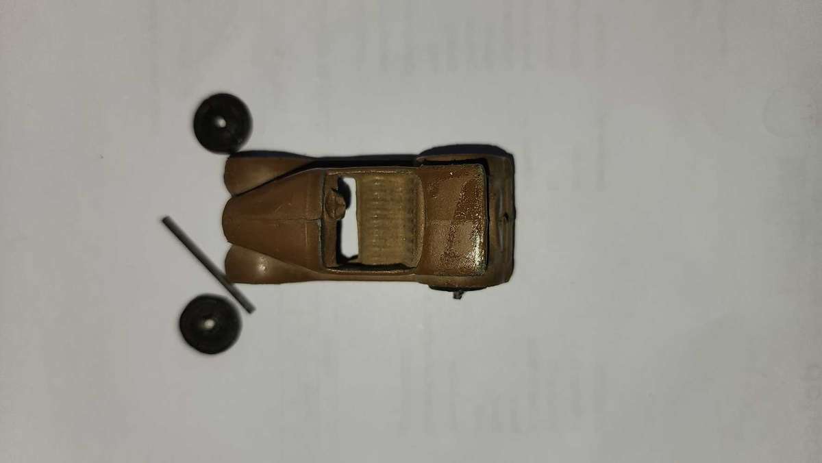 Dinky Austin #35d of the 1940's