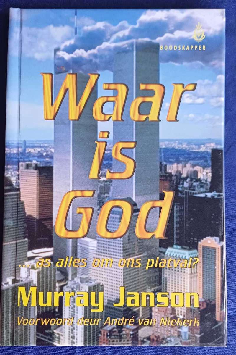 Waar is God deur Murray Janson