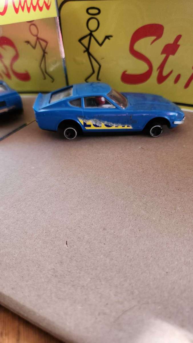 Scalextric Datsun 260z