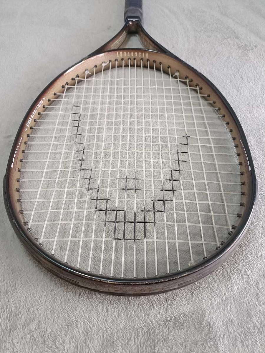 Head Discovery 720 Suspension Grip Tennis Racket