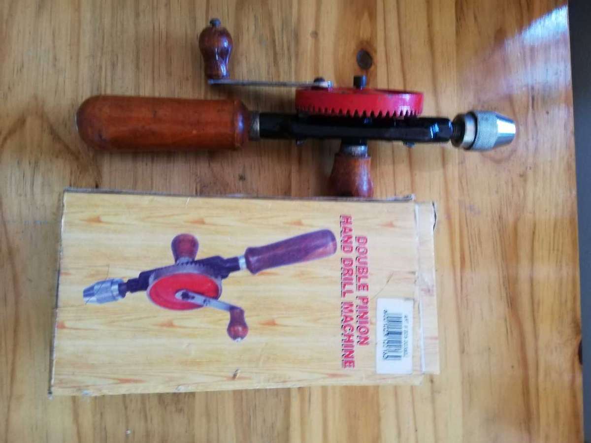 Quality vintage tools