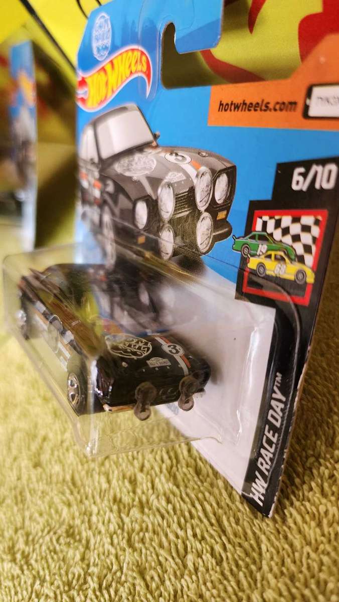 Ford Escort Mk1, RS 1600 "1970" Hotwheels